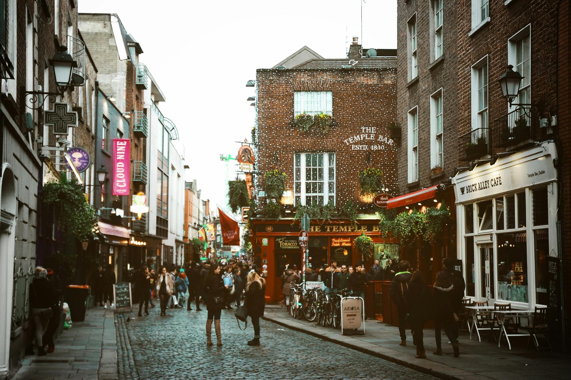 Guided tour of Dublin's insider spots with a Local Musement