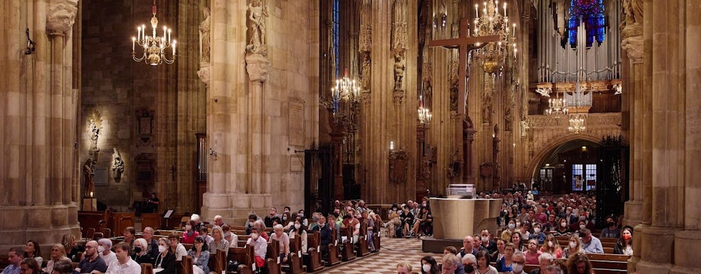 Concert d'orgue géant à la cathédrale Saint-Étienne