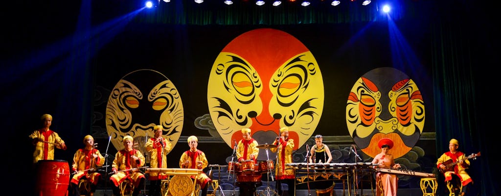 Boleto para el espectáculo cultural y artístico Soul of Vietnam