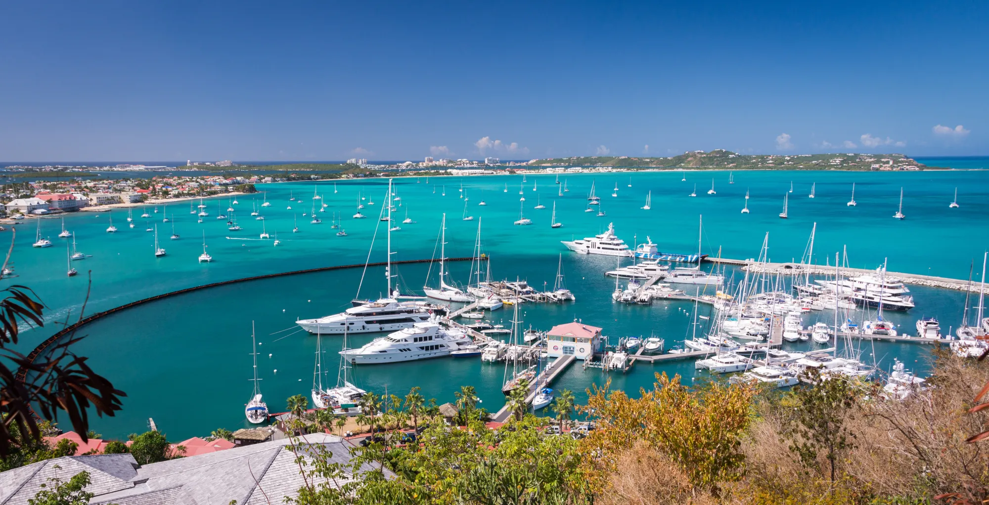 St Martin & Sint Maarten