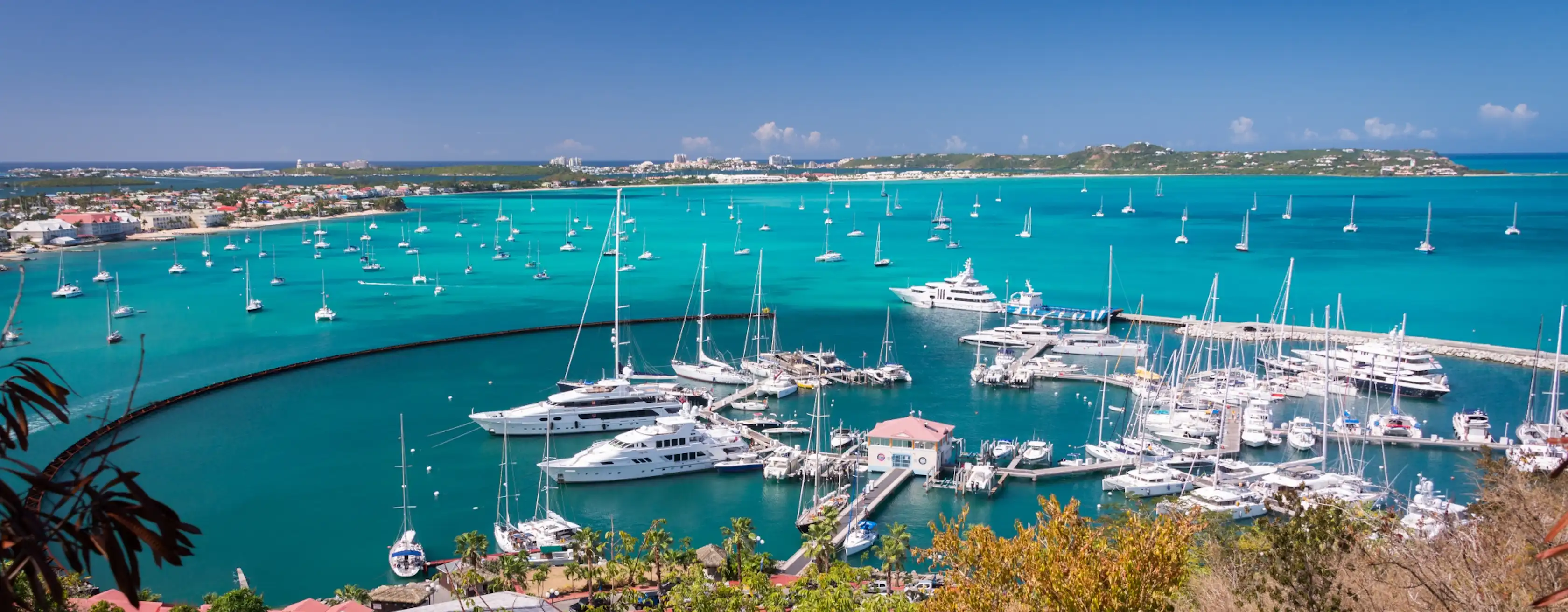 Activiteiten in St Martin & Sint Maarten