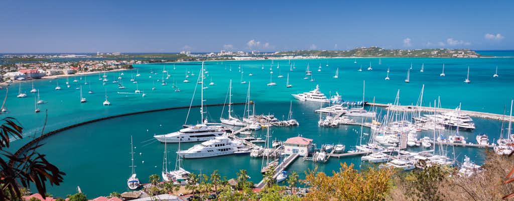 Att göra i St Martin & Sint Maarten