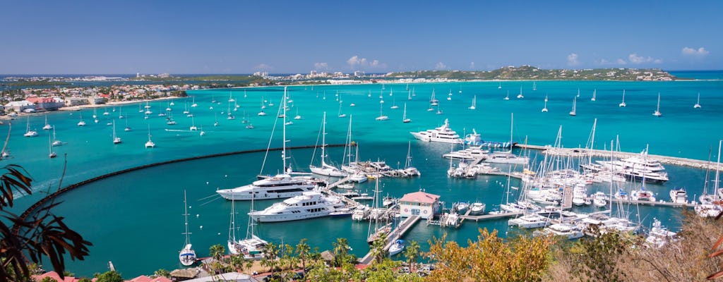 Onze activiteiten in St Martin & Sint Maarten