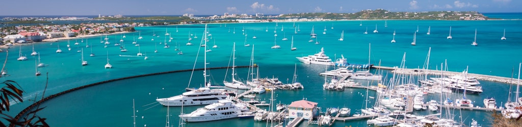 Saint Martin & Sint Maarten: atracties, tours & activiteiten
