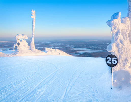 Yllas, Finland