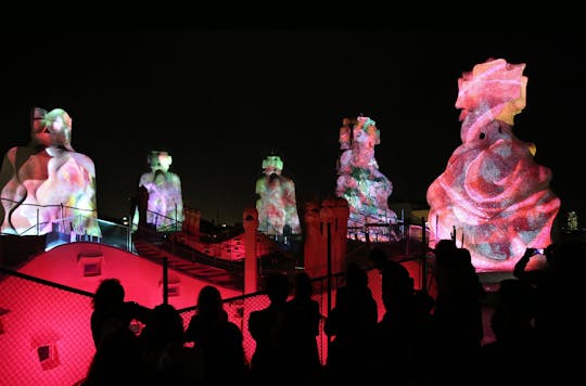 La Pedrera Night Experience