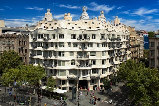La Pedrera Full Experience