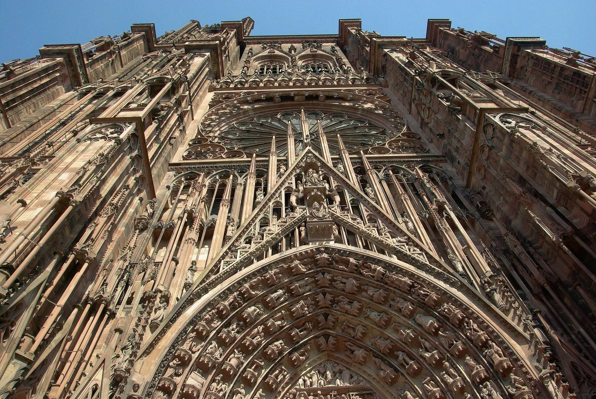 Exclusive Private Guided Tour through the Architecture of Strasbourg