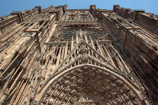 Exclusive private guided tour through the architecture of Strasbourg