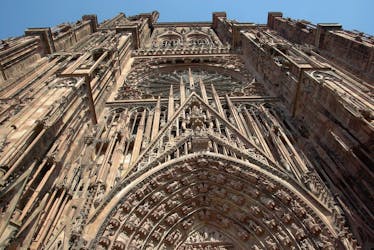 Exclusive Private Guided Tour through the Architecture of Strasbourg with a Local