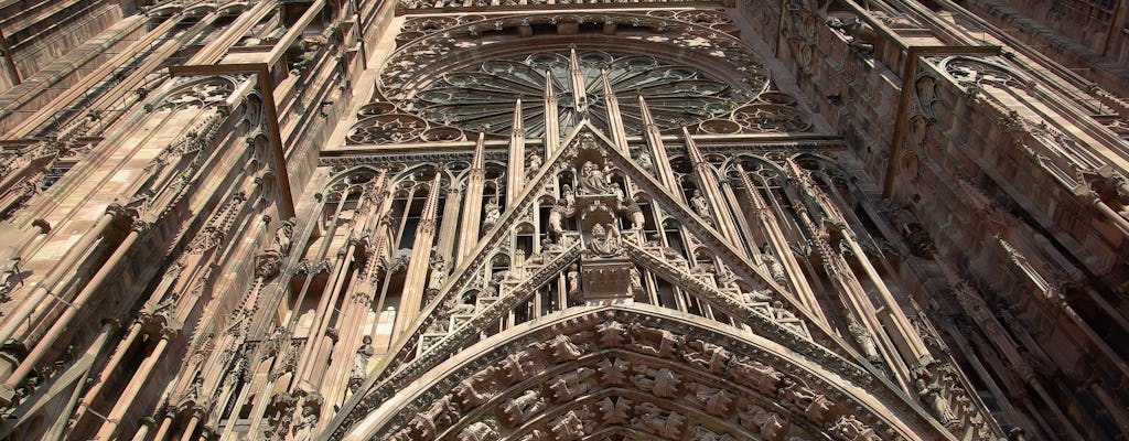 Exclusive Private Guided Tour through the Architecture of Strasbourg