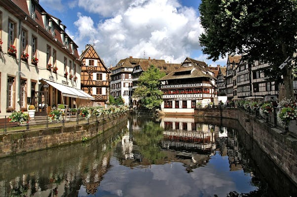 Descubra os pontos mais fotogênicos de Estrasburgo com um local