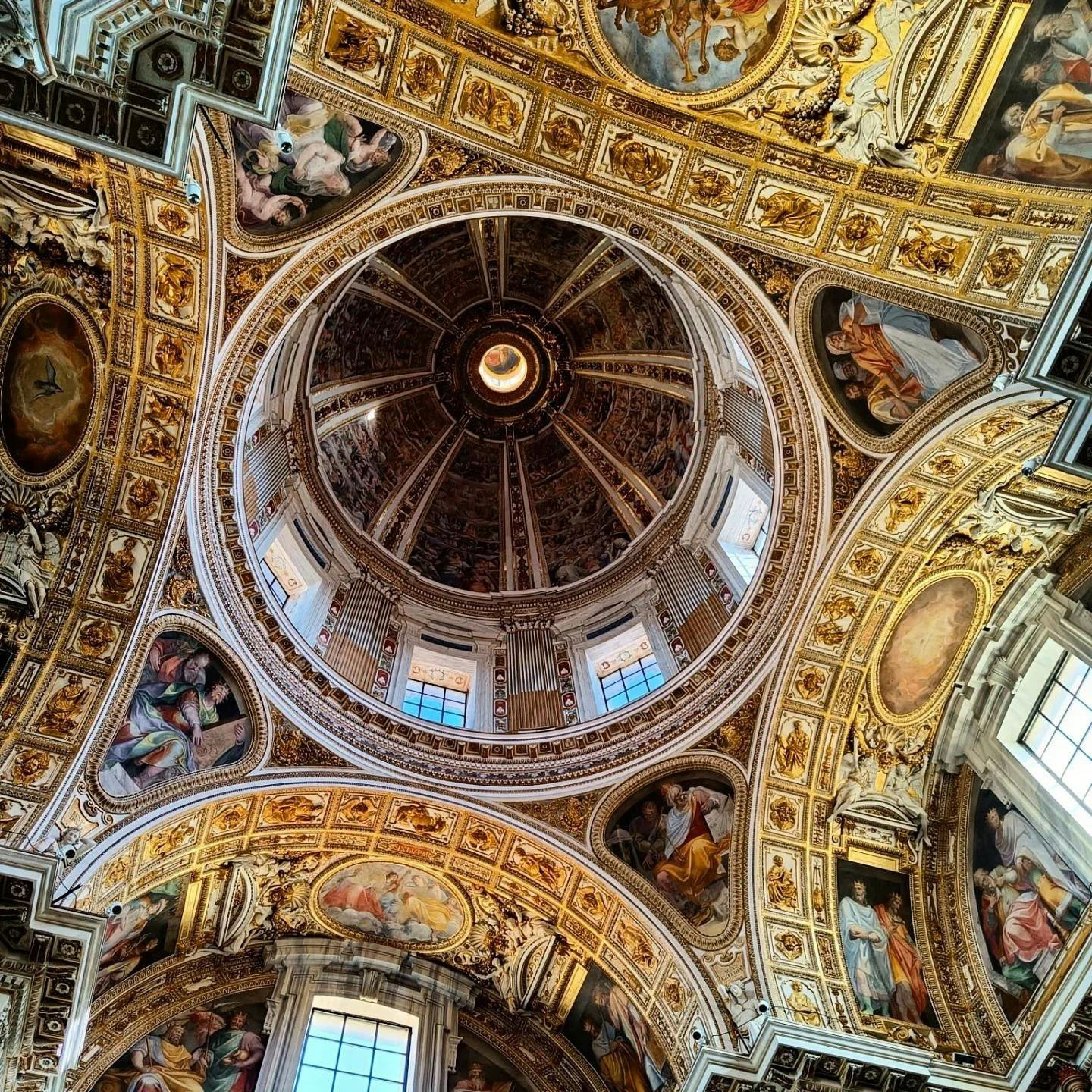 Visite des secrets sous la basilique de Santa Maria Maggiore