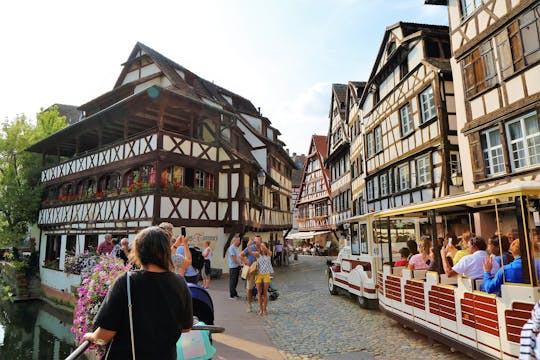Explore Estrasburgo en 1 hora con un local