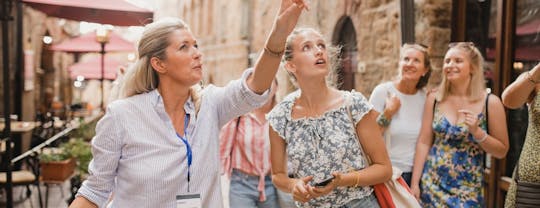 Punti salienti di Nafplio con tour a piedi della città vecchia medievale