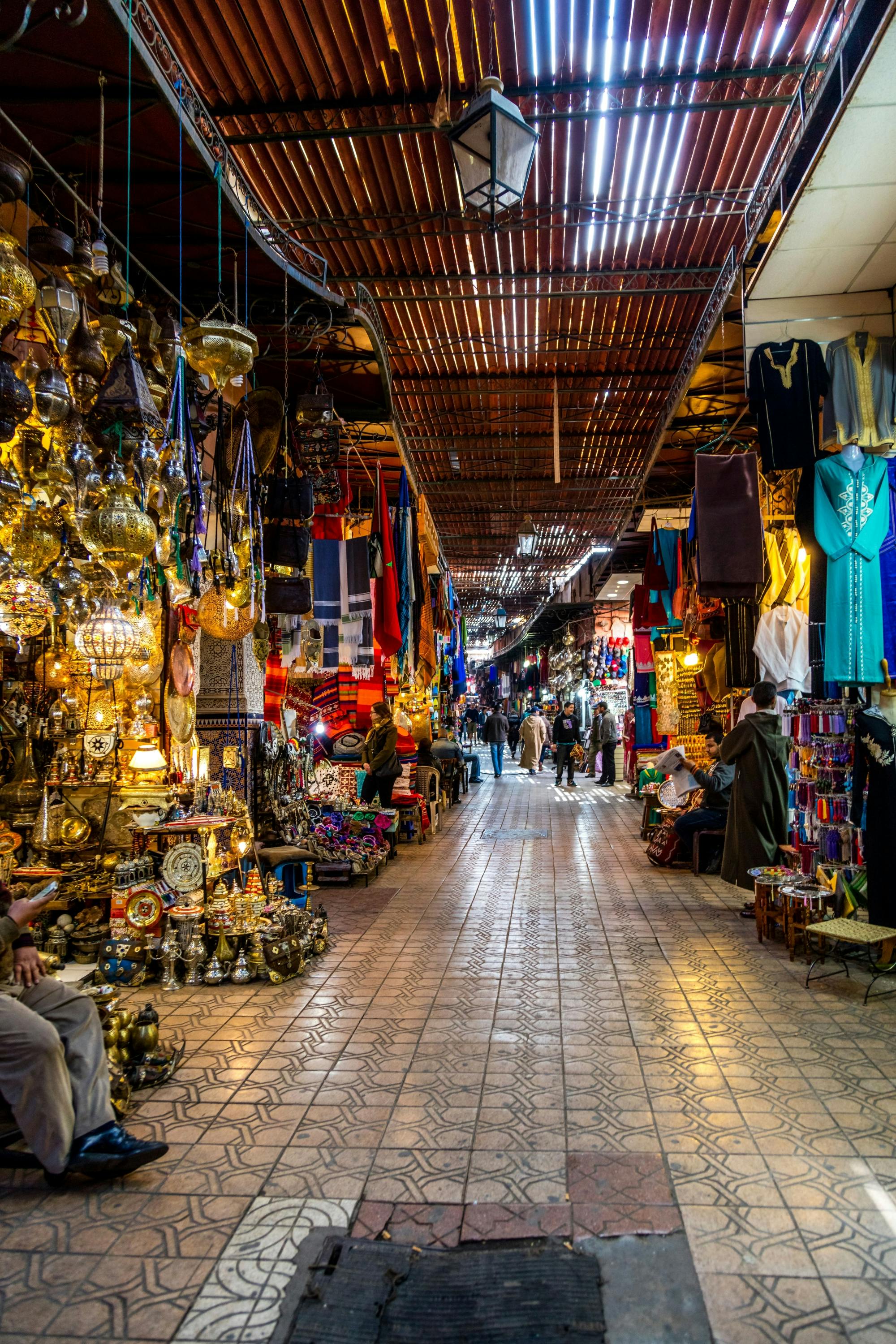 Marrakech by Night