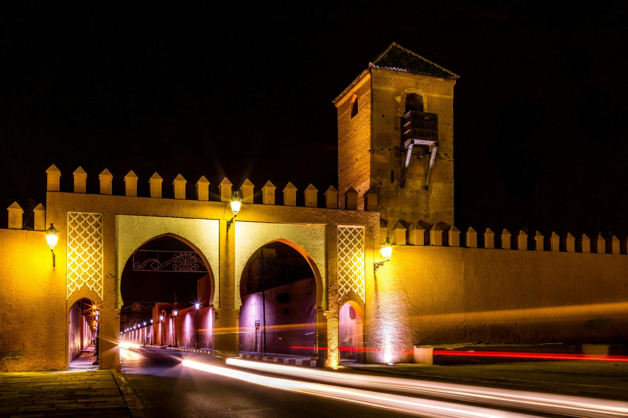 Marrakech by Night