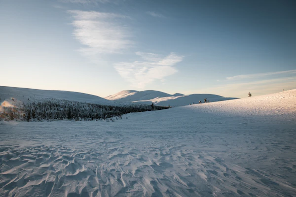 Pallas, Finland