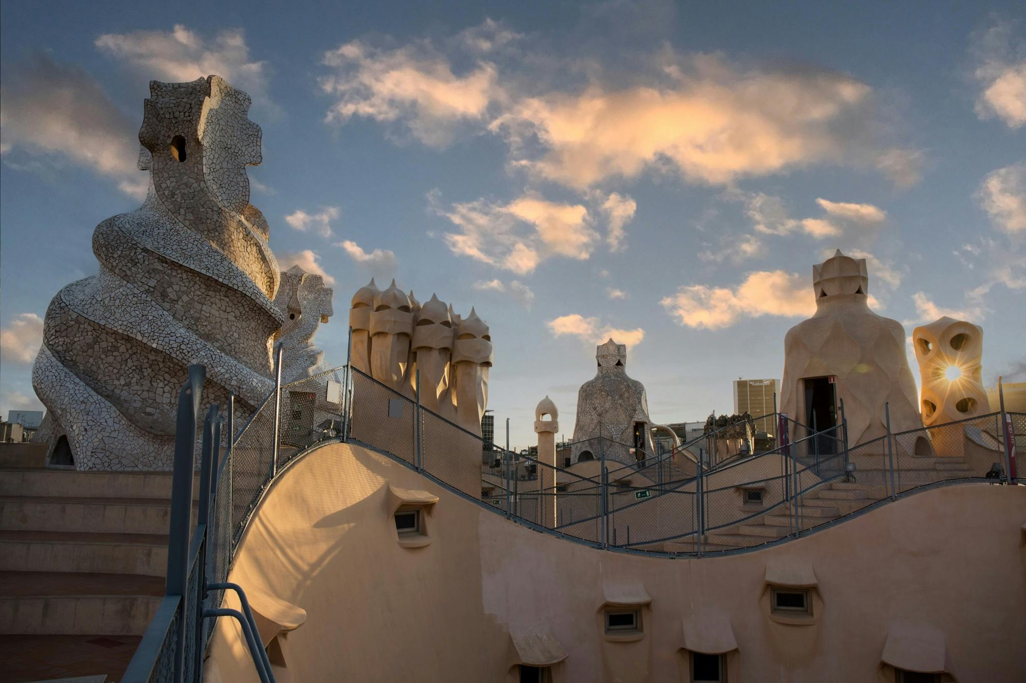 La Pedrera - Casa Milà