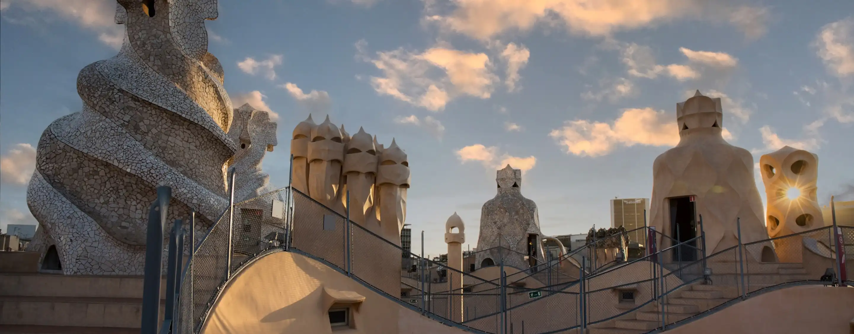 La Pedrera - Casa Milà