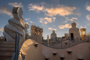 La Pedrera - Casa Milà