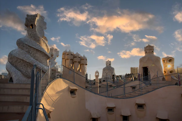 La Pedrera - Casa Milà