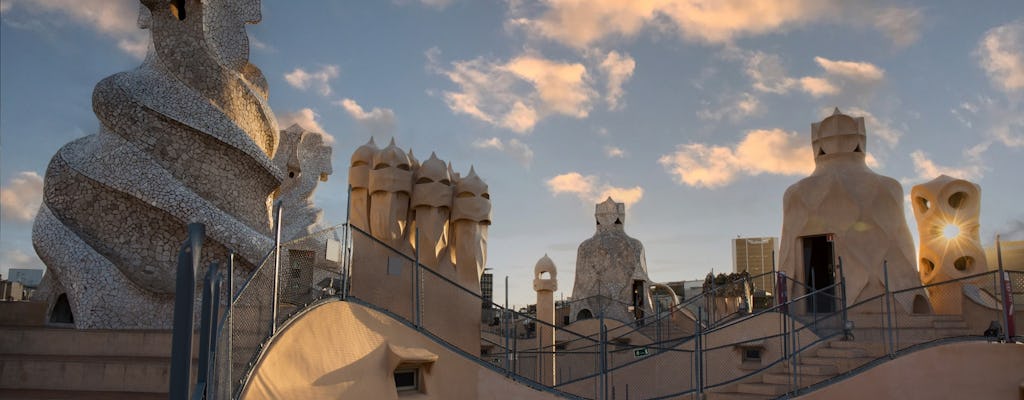 La Pedrera - Casa Milà