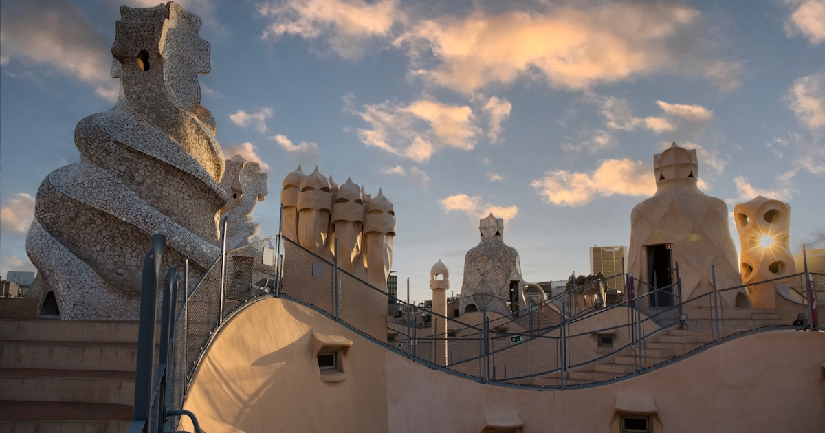 La Pedrera (Casa Milà) Tickets and Tours in Barcelona