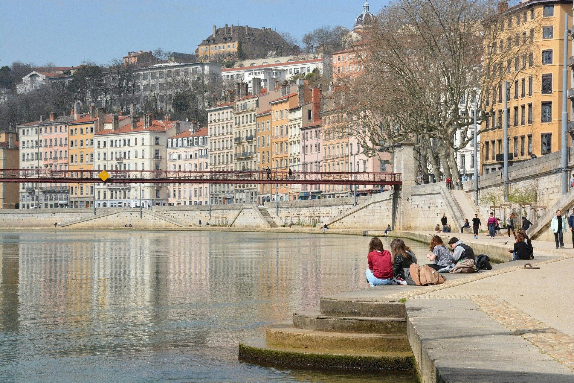 Guided tour of Lyon's insider spots with a Local Musement
