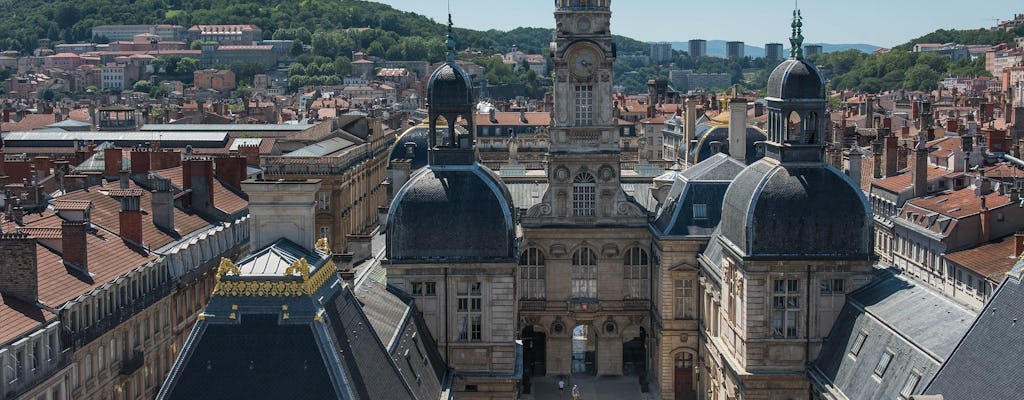 Exclusive Private Guided Tour through the Architecture of Lyon with a Local
