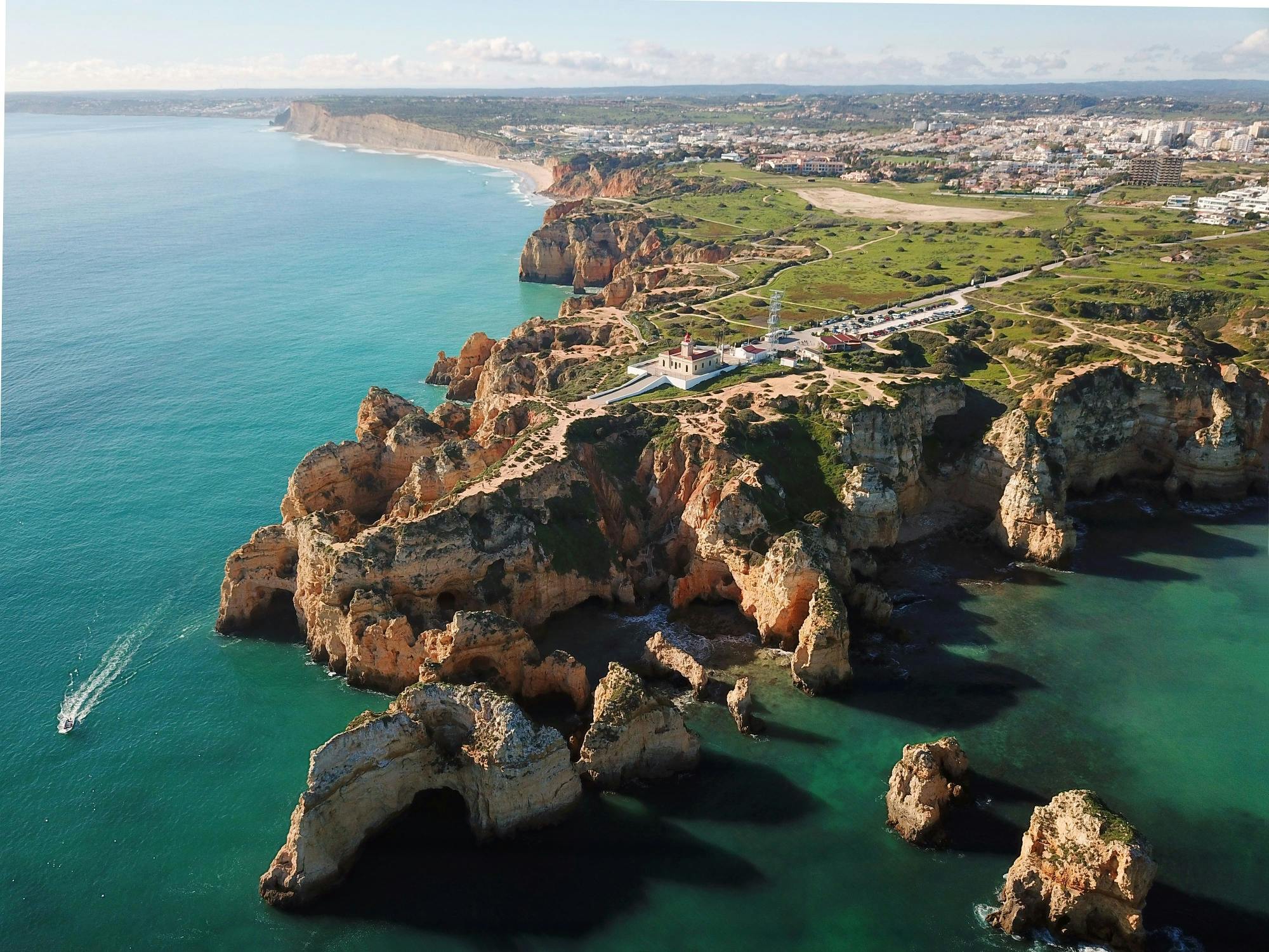 Lagos and Western Algarve Coast Tour