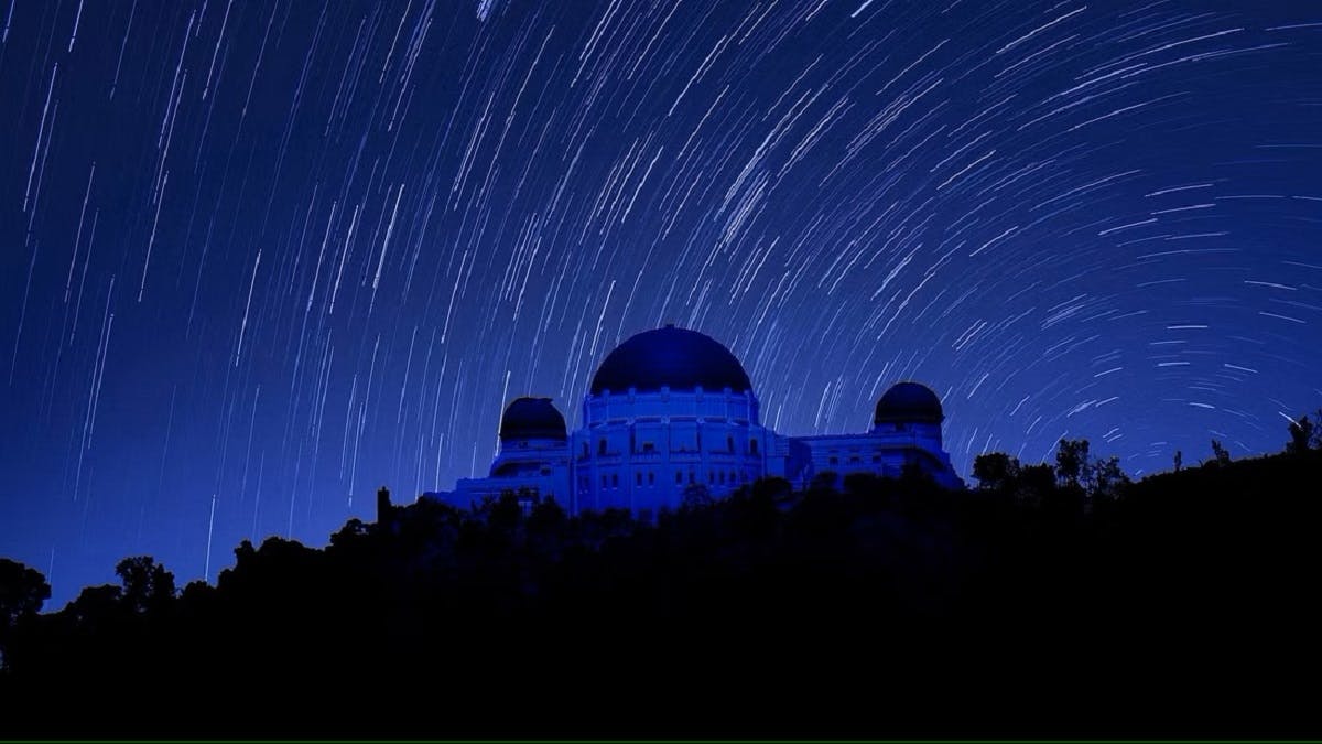 Excursão de áudio autoguiada do Griffith Observatory