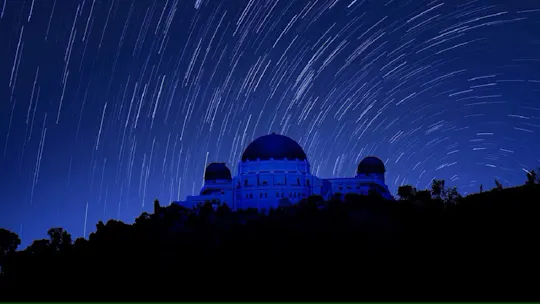 Visite audio autoguidée de l'observatoire Griffith