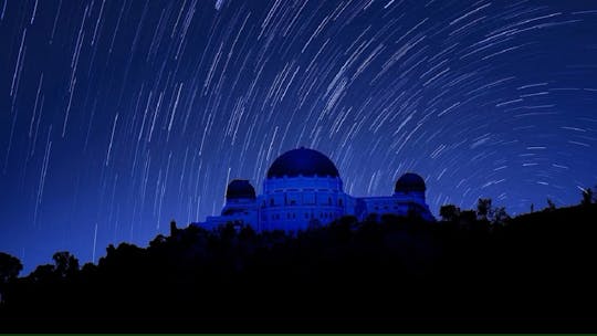 Excursão de áudio autoguiada do Griffith Observatory