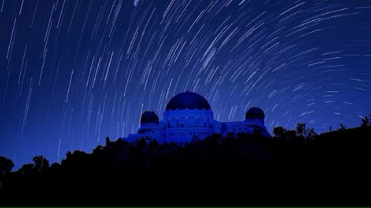 Griffith Observatory zelfgeleide audiotour