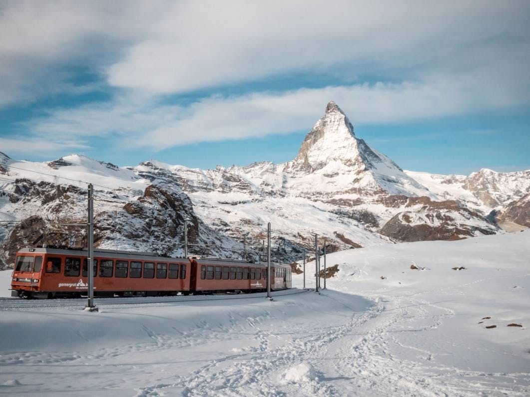 Biglietto salta fila per la ferrovia a cremagliera del Gornergrat di Zermatt