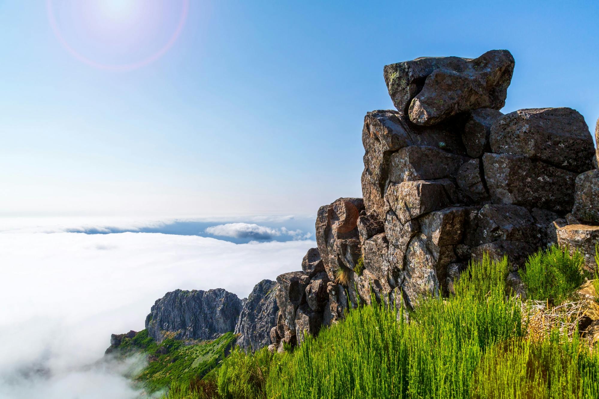 Enchanting East Madeira Tour