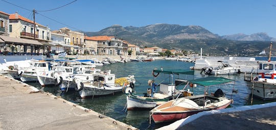 4-hour Mani tour from Kalamata
