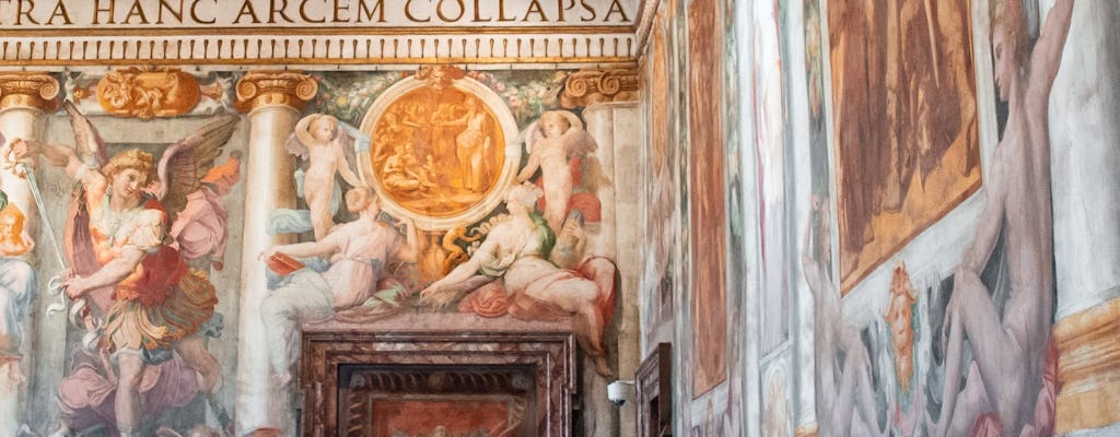 Castel Sant'Angelo Ticket ohne Anstehen mit Audioguide