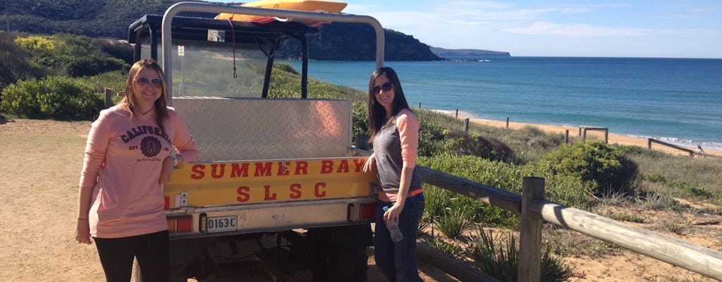 Home and Away location tour with opportunity to meet an actor