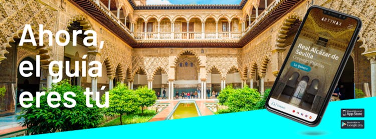 Giriş Bileti Ile Sevilla Royal Alcázar'a Sesli Rehberli Tur Bileti - 1
