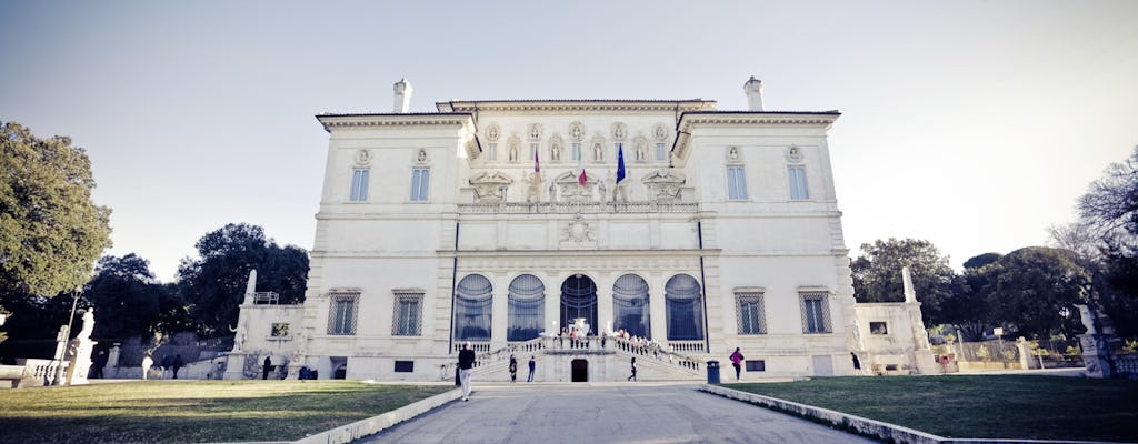 Borghese gallery guided tour in Rome