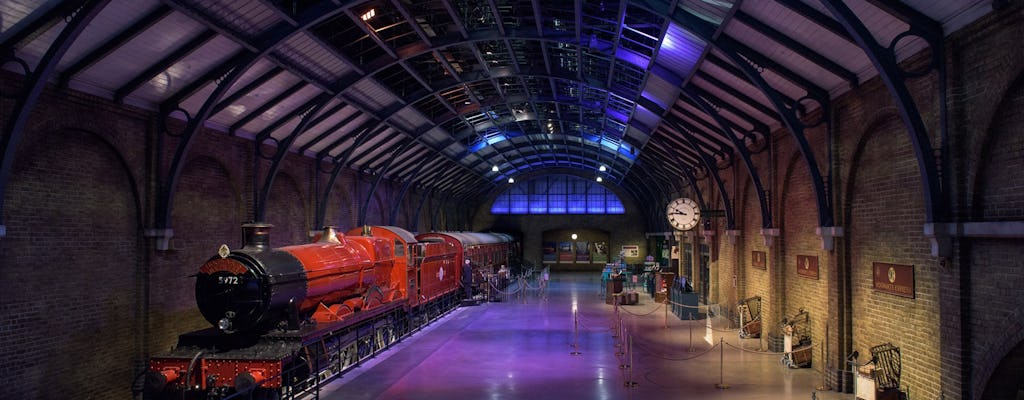 Warner Bros. Studio Harry Potter tickets