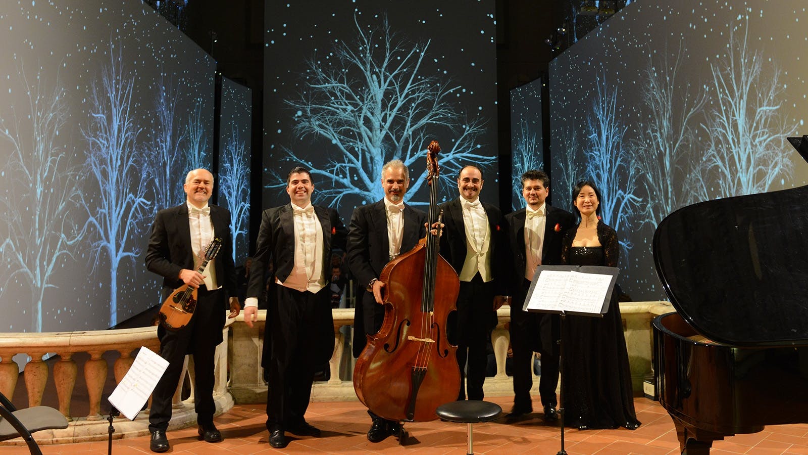 Cena e concerto in un ristorante tipico nel cuore di Firenze