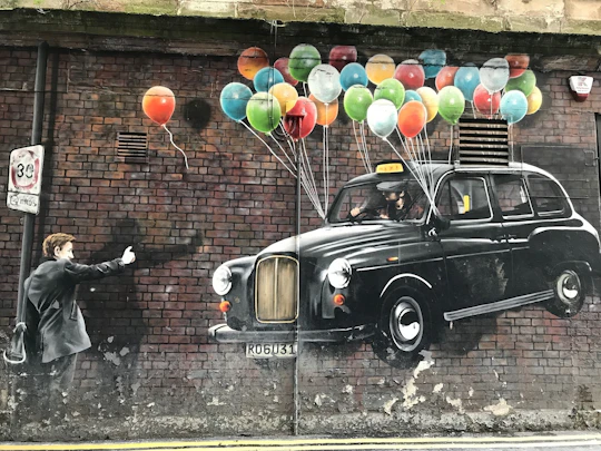 Explore Glasgow's art and culture with a local