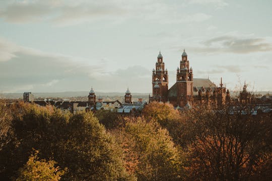 Ekskluzywna prywatna wycieczka po historii Glasgow z miejscowym