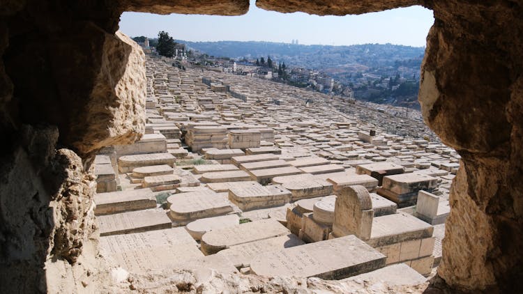 Mount of Olives guided tour in Jerusalem