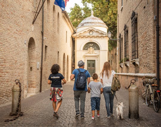 Guided tour in Ravenna on Dante's trail