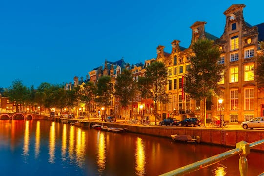 Ultimate Red Light District party pub crawl
