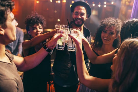 Ultimate Leidseplein party pub crawl in Amsterdam